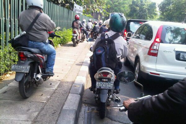 Pengendara Motor