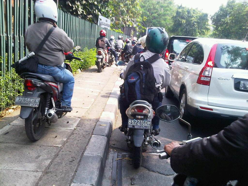 Pengendara Motor