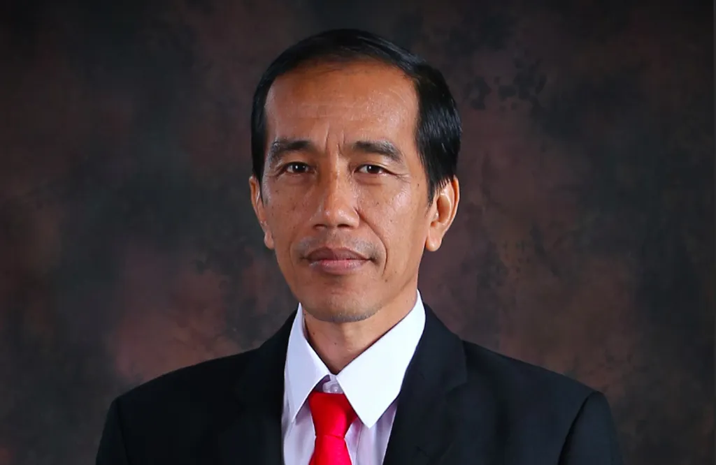 Jokowi Kunjugan Kerja ke Gorontalo