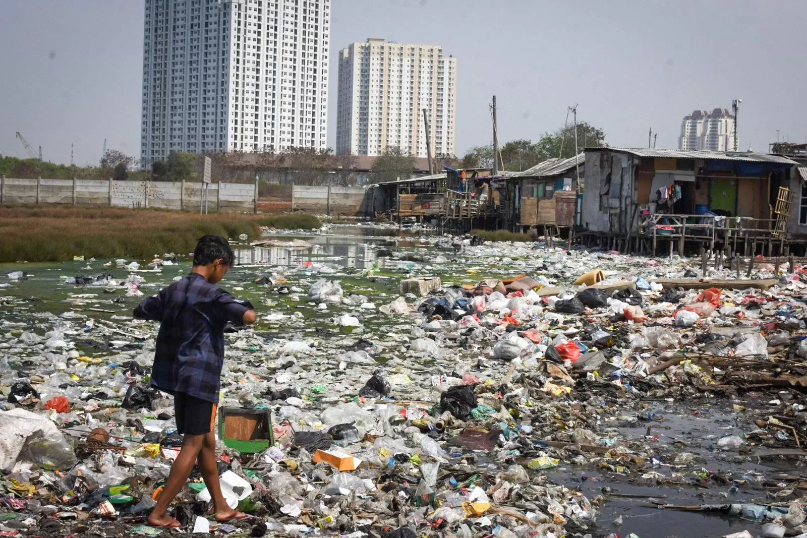 Akar Kemiskinan di Indonesia