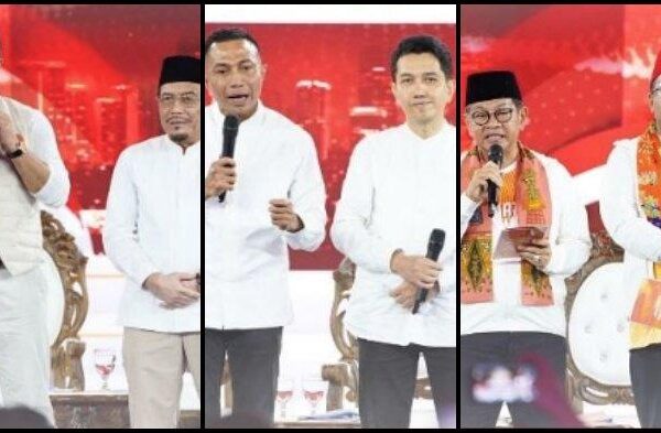 Tema Debat Pilgub Jakarta