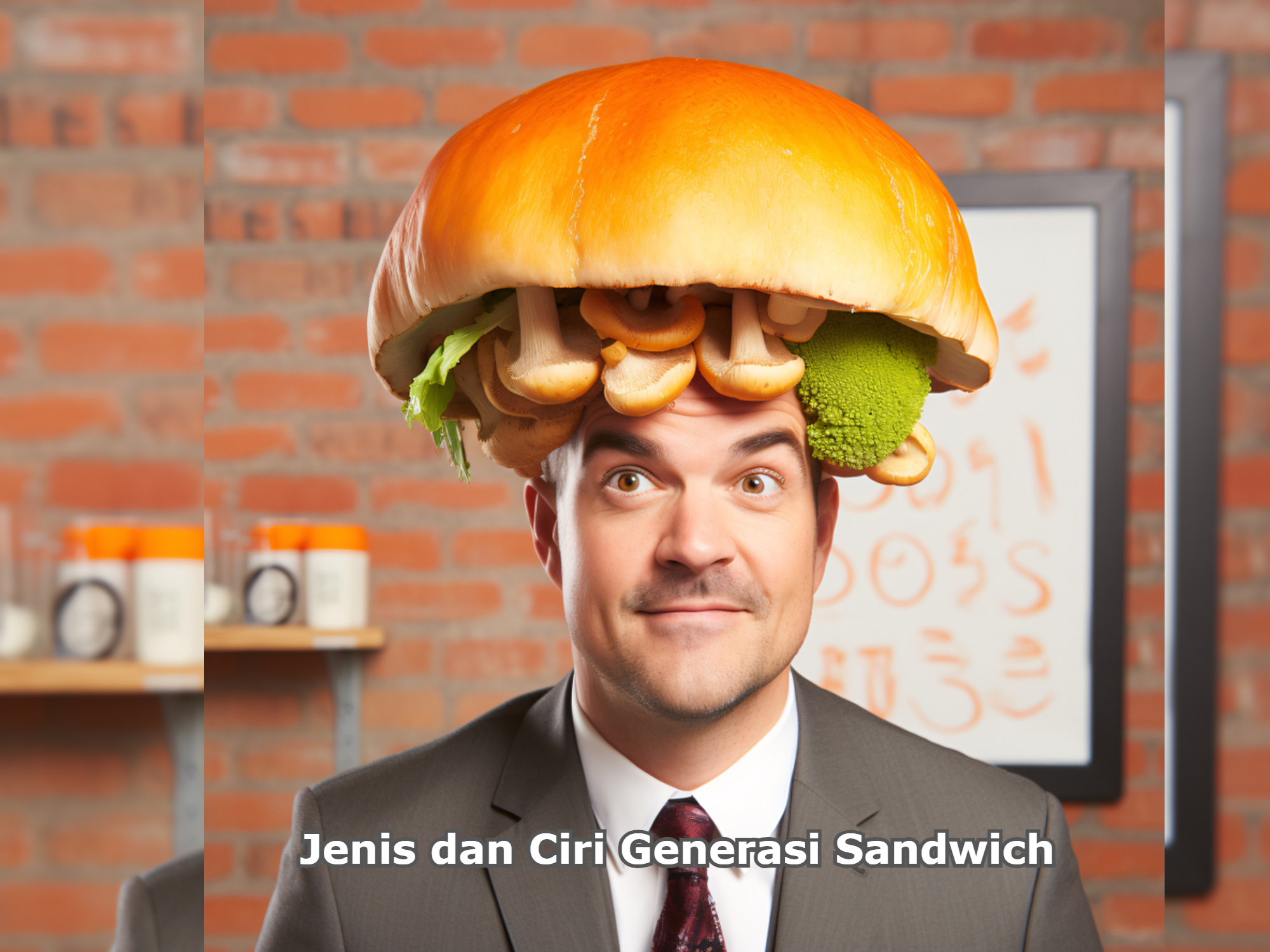 Tentang Generasi Sandwich